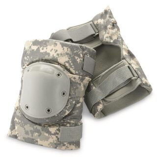 U.S. Military Surplus Tactical Knee Pads, Used