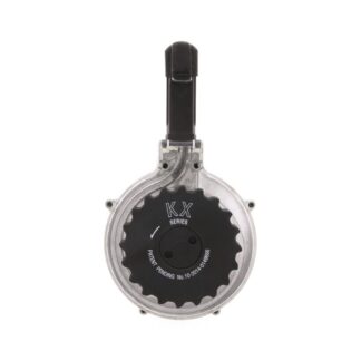 KCI AR-15 Drum Magazine, .223 Rem./5.56 NATO, 50 Rounds