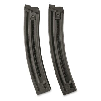 GSG GSG-16, .22LR Magazine, 22 Rounds, 2 Pack