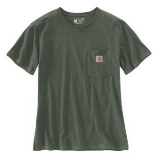 Carhartt Women's K87 Workwear Pocket Tee