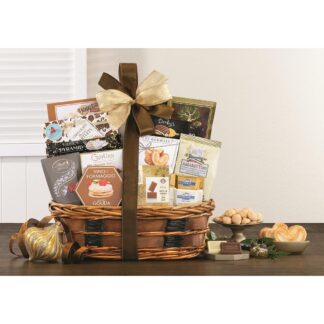 Hungry Hunters Gourmet Gift Basket
