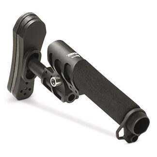 ODIN Works Zulu 2.0 AR-15 Adjustable Stock with Buffer Tube