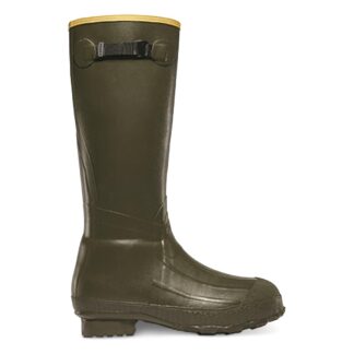 LaCrosse Men's Burly Classic 18" Rubber Boots