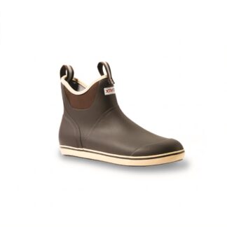 XTRATUF Men's Ankle Deck Rubber Boots