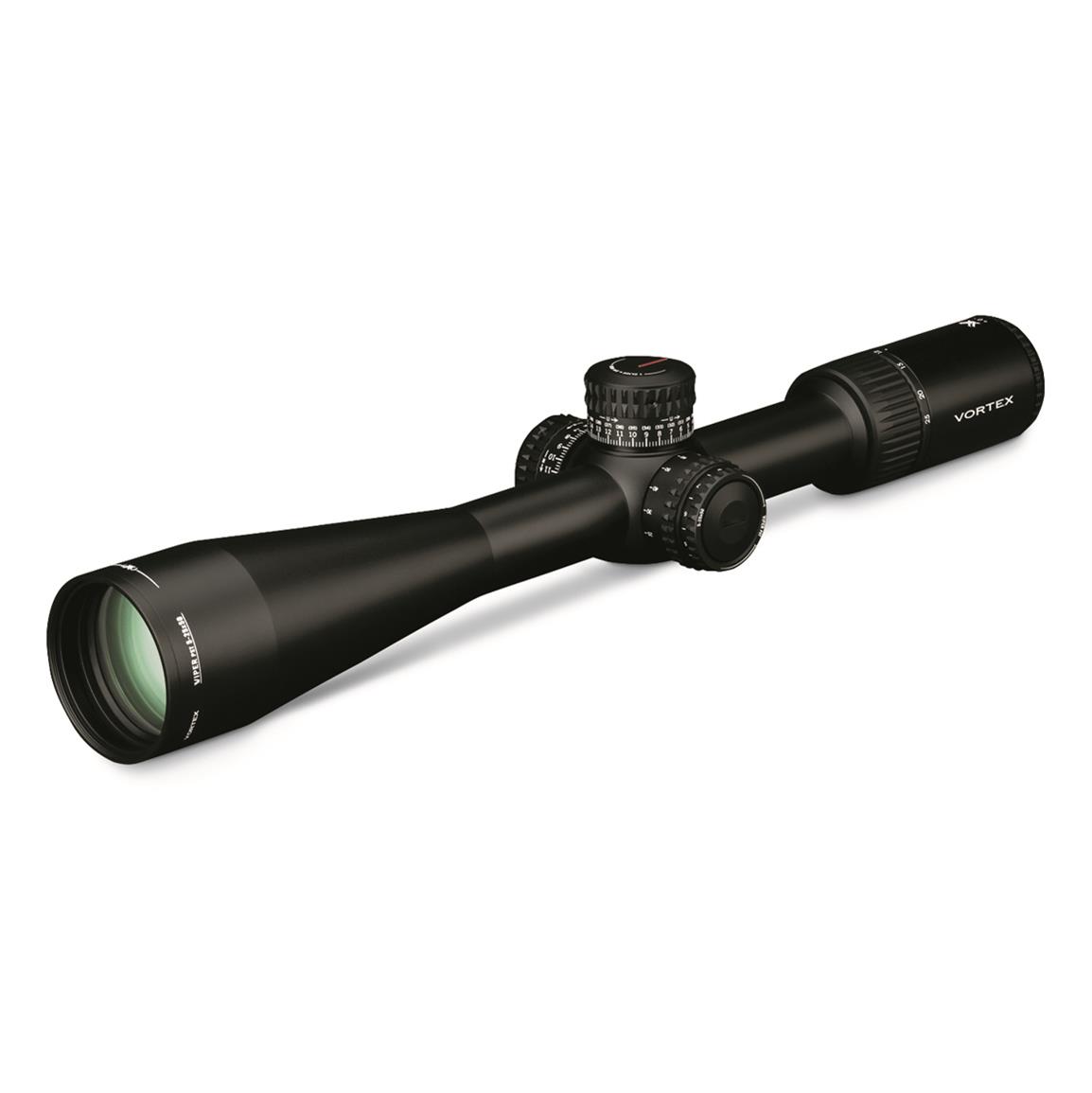 Vortex Viper PST Gen II 5-25x50mm Rifle Scope, Illuminated FFP EBR-7C (MOA) Reticle
