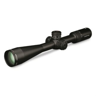 Vortex Viper PST Gen II 5-25x50mm Rifle Scope, Illuminated FFP EBR-7C (MRAD) Reticle