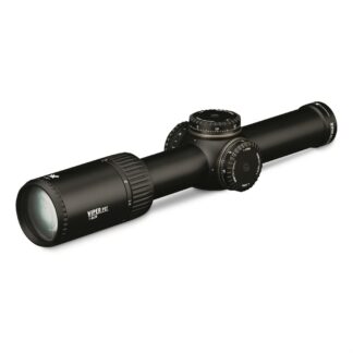 Vortex Viper PST Gen II 1-6x24 Rifle Scope, VMR-2 (MRAD) Reticle