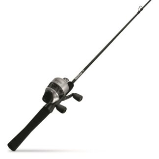 Zebco 33 Spincast Combo