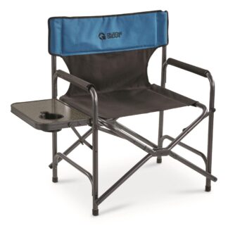 Guide Gear Oversized Director's Camp Chair, 500-lb. Capacity