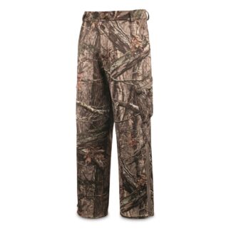 Huntworth Men's Midweight Softshell Hunting Pants