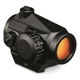 Vortex Crossfire Red Dot Sight, 2 MOA Red Dot