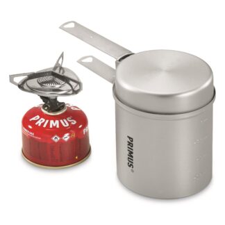 Primus® Essential Trail Kit Backpacking Kitchen