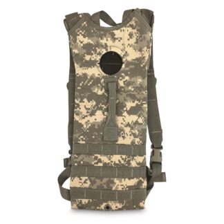 U.S. Military Surplus MOLLE II 3L Hydration Carrier, New