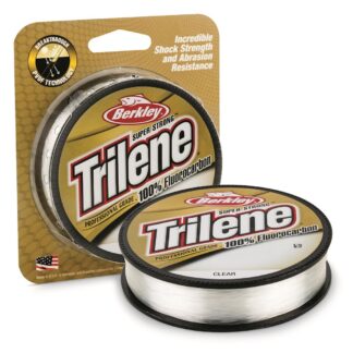 Berkley Trilene 100% Fluoro Professional Grade Fishing Line