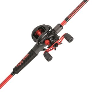 Ugly Stick® Carbon Series Baitcasting Rod and Reel Combo