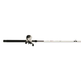 Ugly Stik Walleye Round Fishing Rod Combo