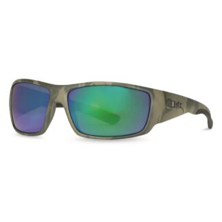 Huk Men's Spearpoint Polarized Sunglasses