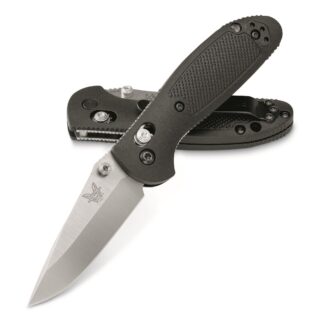 Benchmade 556 S30V Mini Griptilian Axis Lock Folding Knife