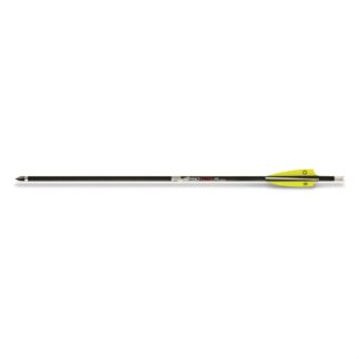 TenPoint Pro Elite 400 Carbon Crossbow Arrows, 6 Pack