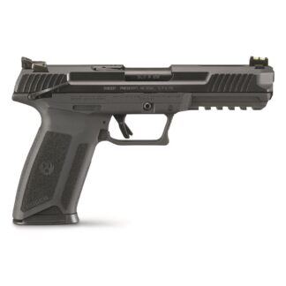 Ruger-57, Semi-automatic, 5.7x28mm, 4.94" Barrel, 20+1 Rounds