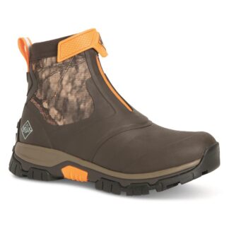 Muck Apex Mid Zip Rubber Boots