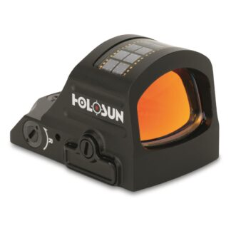 Holosun HS507C X2 Open Reflex Sight