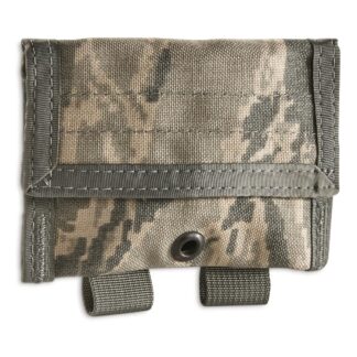 U.S. Military Surplus Latex Glove Pouch, 2 Pack, Like New