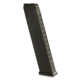ProMag Glock 17/19/26 Extended Magazine, 9mm, 25 Rounds
