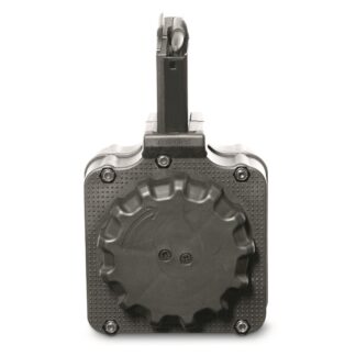 ProMag Springfield M1A Drum Magazine, .308 Win/7.62 NATO, 50 Rounds