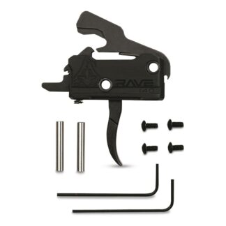 RISE Armament RA-140 AR-15/AR-10 Super Sport Drop-In Trigger, Single Stage