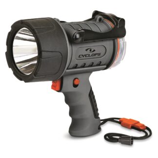 Cyclops 700 Waterproof Handheld LED Spotlight