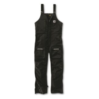 Carhartt Men's Yukon Extremes Insulated Biberalls