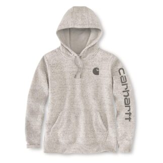 Carhartt Women's Clarksburg Graphic Sleeve Hoodie