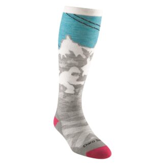 Darn Tough Women's Over-the-Calf Cushion Socks