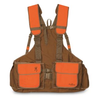Browning Bird'n Lite Strap Vest 2.0 Upland Hunting Vest