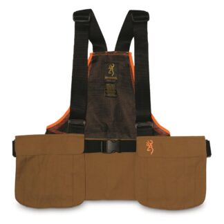 Browning® Pheasants Forever Upland Hunting Strap Vest