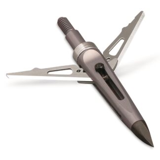 NAP Killzone Broadheads, Trophy Tip, 3 Pack