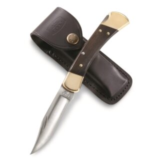 Buck Knives 110 Folding Hunter Knife