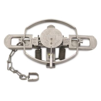 Duke No. 3 Coil Spring Trap
