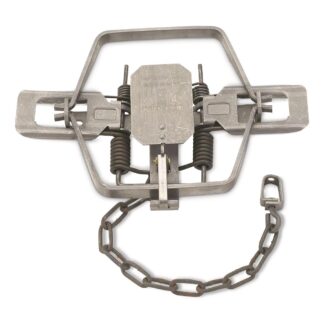 Duke No. 4 Coil Spring Trap