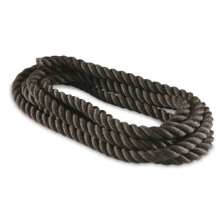 Swiss Military Surplus Mamutec 3/4" Nylon Rope, 16 Feet, New
