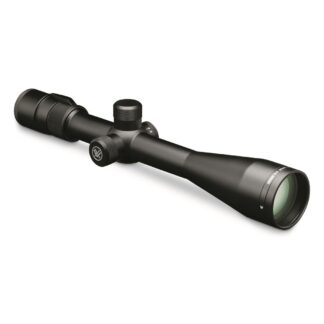 Vortex Viper 6.5-20x50mm PA Rifle Scope, Mil-Dot (MOA) Reticle