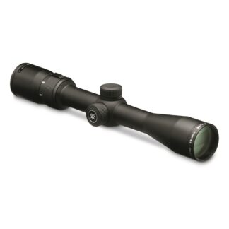 Vortex Diamondback Tactical 2-7x35mm Rimfire Rifle Scope, SFP V-Plex (MOA) Reticle