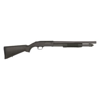 Mossberg 590 7-Shot, Pump Action, 12 Gauge, 18.5" Barrel, 6+1 Rounds