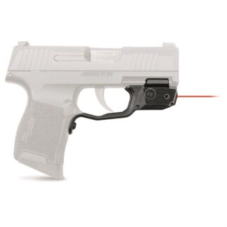 Crimson Trace LG-422 Laserguard Red Laser for SIG SAUER P365