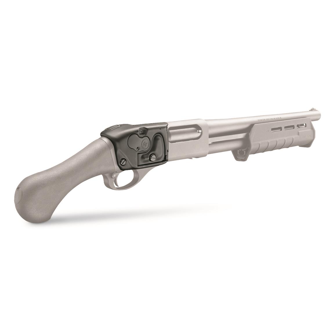 Crimson Trace LS-870G Lasersaddle Green Laser Sight for 12-ga. Remington 870 & Tac-14 Shotguns