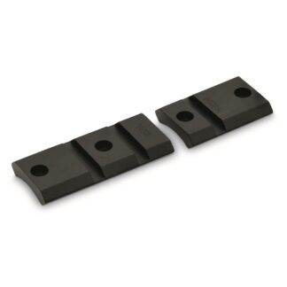 Warne Vapor 2-piece Scope Base for Ruger American Centerfire Rifles