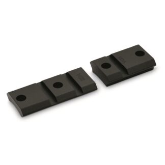 Warne Vapor 2-piece Scope Base for Winchester Model 70 Rifles (.860" Rear Hole Spacing)
