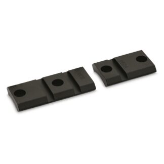 Warne Vapor 2-piece Scope Base for Savage 10/110 Rifles with #8-40 Screws