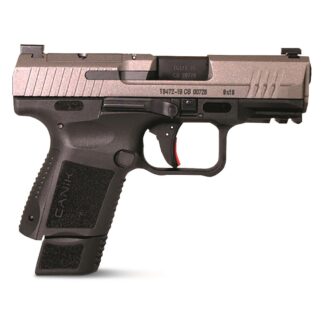 Canik TP9 Elite SC, Semi-automatic, 9mm, 3.6" Barrel, 15+1 Rounds